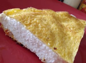 Una foto de Soufflé fácil