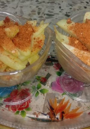 ફ્રેન્ચ ફ્રાય ( French Fries Recipe in Gujarati રેસીપી મુખ્ય ફોટો