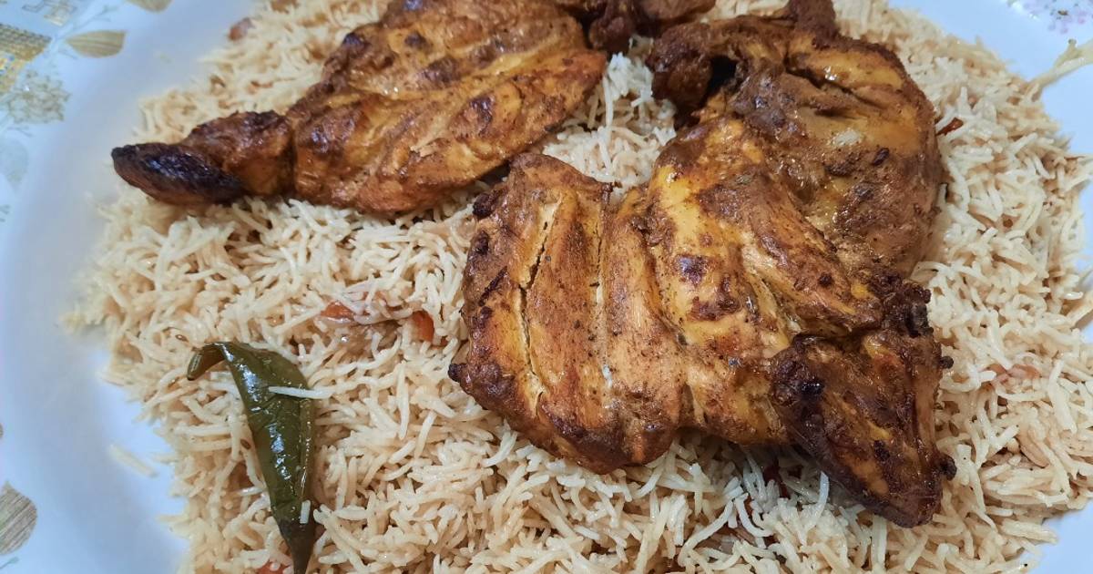 Arabic Dish Mazbi مظبیی Recipe By Naila Asif Cookpad