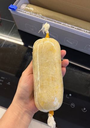 Hình của món Xôi Chiên Phồng (Từ Xôi Đậu Xanh Cúng).