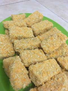 Foto resep Nugget Ayam HomeMade