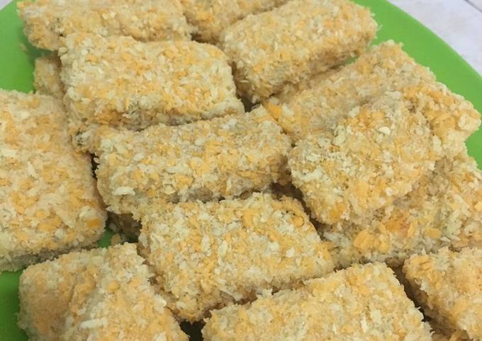 Resep Nugget Ayam Homemade Oleh Uni Tanjung Cookpad