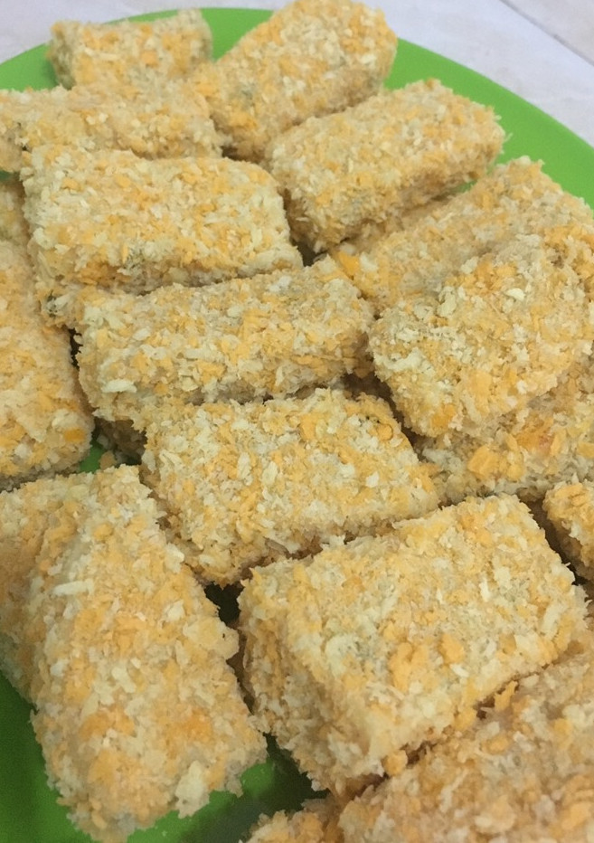 Foto resep Nugget Ayam HomeMade