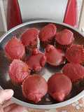 Muffin de Beterraba