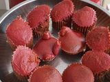 Muffin de Beterraba