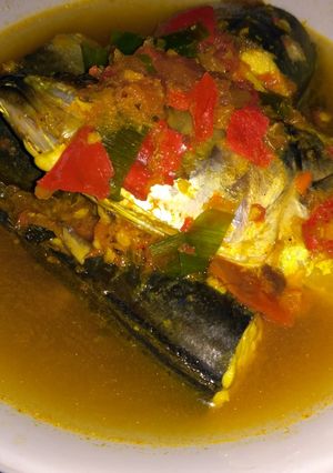 Foto resep Ikan ukep sambal