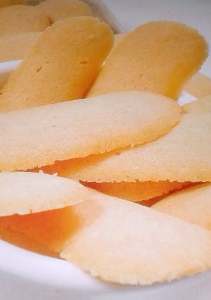 Foto resep Lidah kucing #BikinRamadhanBerkesan