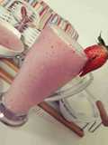 سموثي الفراولة🍓