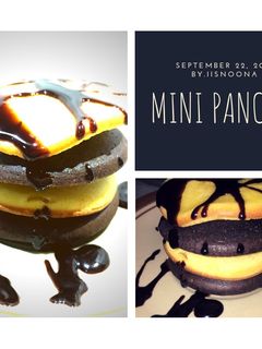Foto resep Mini Pancake