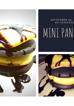 Foto resep Mini Pancake