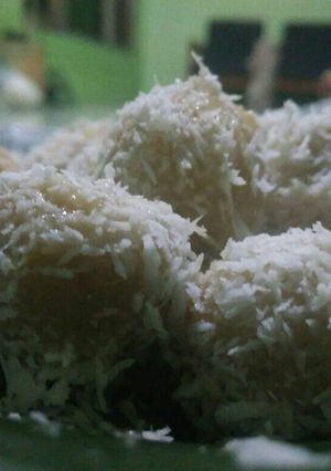Foto resep Klepon labu kuning