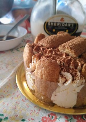 Una foto de Tiramisú