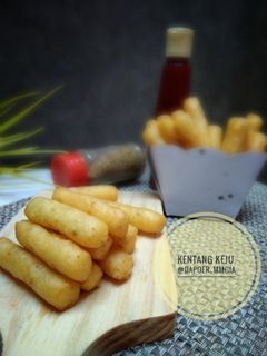 Foto resep Kentang keju #SelasaBisa