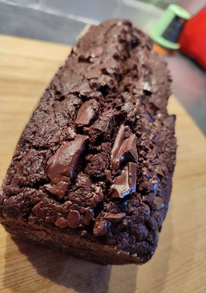 Une photo de Cake Chocolat Gourmand
