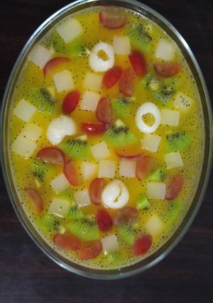 Foto resep Puding Tahu (sutra)