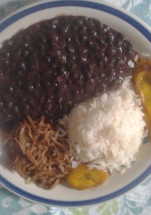 Una foto de Pabellón Criollo