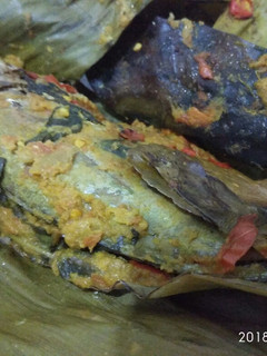 Foto resep Pepes Ikan Kembung