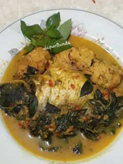 Foto resep Gulai ikan mas kemangi