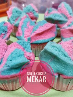 Foto resep Bolu Kukus Mekar Merekah