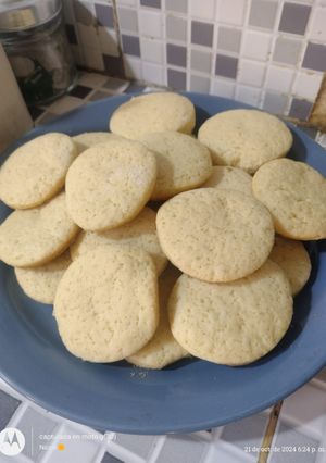Una foto de Galletitas 🧉☕😋