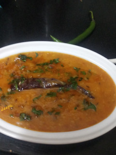 तड़का फ्राई मूंग दाल (Tadka fry moong dal recipe in Hindi) रेसिपी मुख्य फोटो