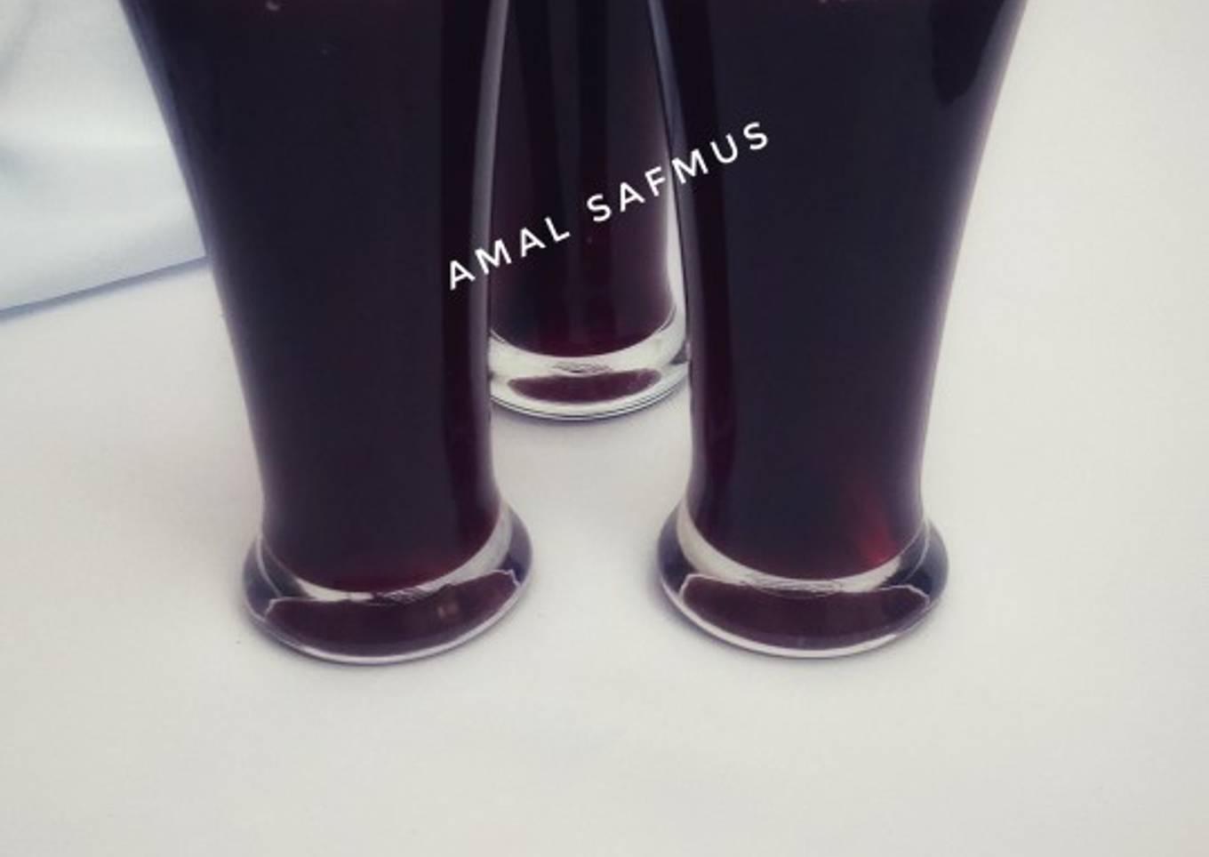 Hibiscus drink(zobo)