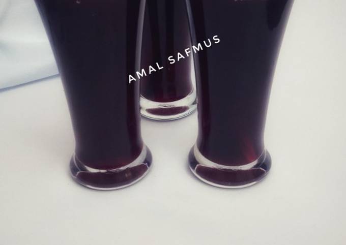 How to Make Speedy Hibiscus drink(zobo)