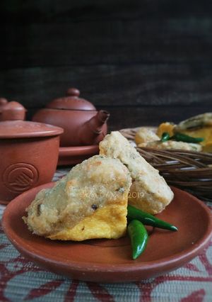Foto resep Tahu Aci Pletok khas Slawi (Tegal)