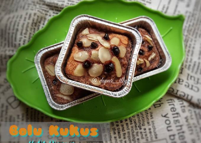 Resep Bolu Kukus Kulit Pisang Oleh Dapur Illy Cookpad