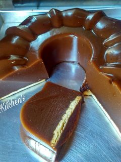 Foto resep Puding Brownies Marie/Regal