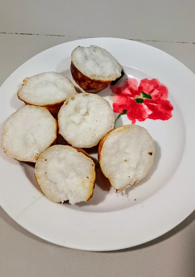 Foto resep 96. Kue Bandros Tepung Ketan