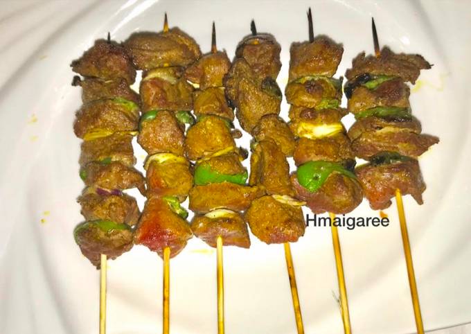 Beef kebab I