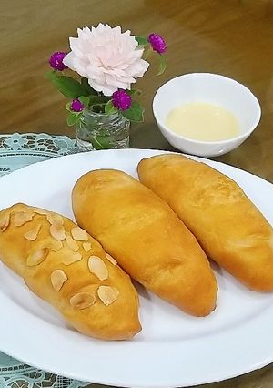 Hình của món Bánh mỳ - Nồi chiên không dầu - Air fryer.