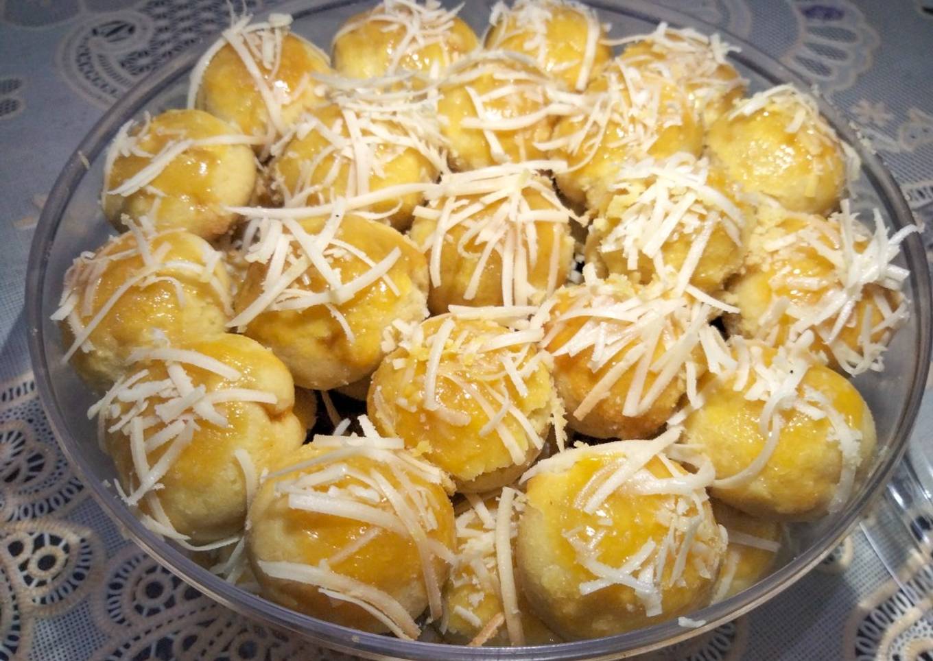 Nastar keju (starke)