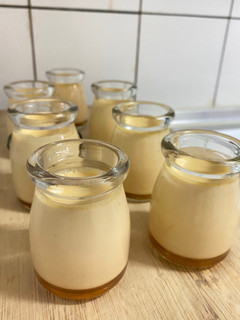 焦糖布丁 -半減醣版 的食譜成品照片