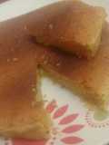 Torta de calabaza