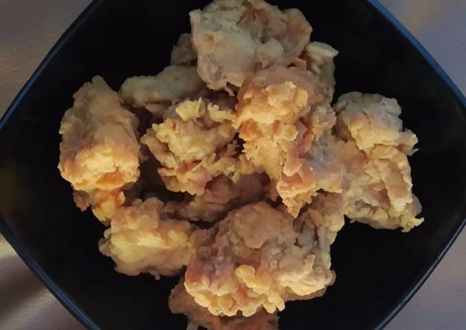 Resep Chicken Pok-pok yang Menggugah Selera