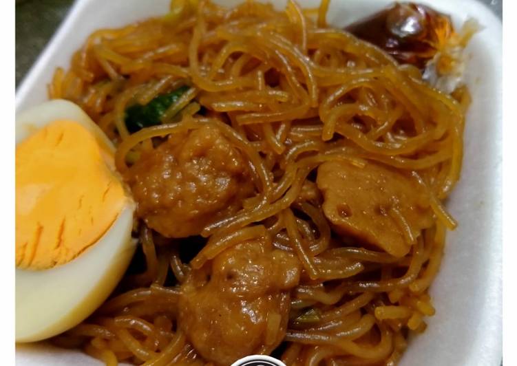 Mihun goreng istimewa
