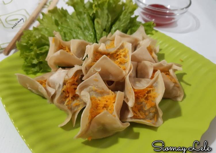  Resep  Siomay  Lele  oleh anakimmy Cookpad