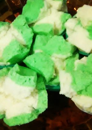 Foto resep Bolu kukus mekar merona