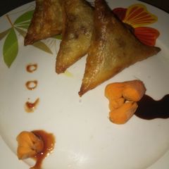 A picture of Samosa.