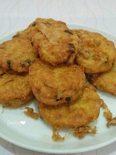 Foto resep Perkedel Kentang