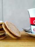 Alfajores chilenos