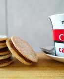 Alfajores chilenos
