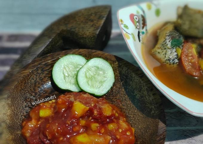 Sambal Bacang