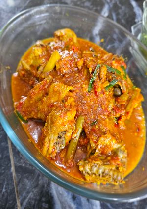 Foto resep Ayam Rica-Rica