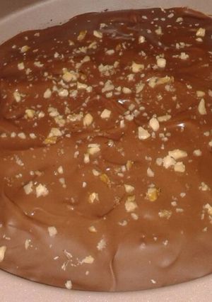 Una foto de Torta de Chocolate (sin hornear)