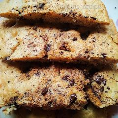 A picture of Vanilla Cinnamon Cake.