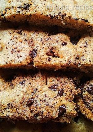 A picture of Vanilla Cinnamon Cake.