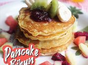 Gambar appetizer hidangan desert